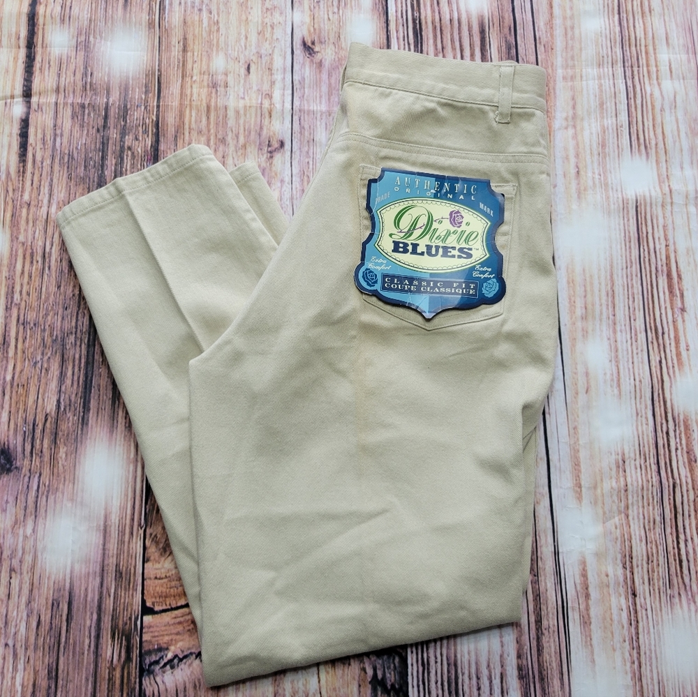 *NWT* Vintage Dixie Blues mom slacks 😍